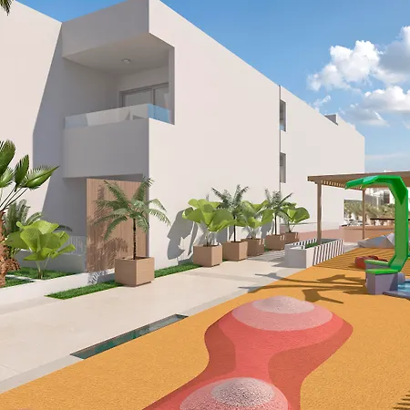 Hotel apartamentowy Ohasis Boutique Arona (Tenerife)