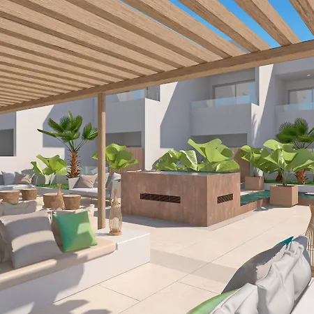 Ohasis Boutique アパートホテル 4*