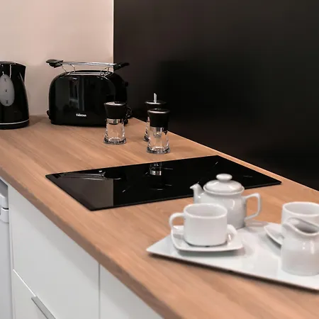 Ohasis Boutique アパートホテル