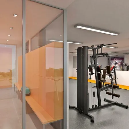 Ohasis Boutique アパートホテル