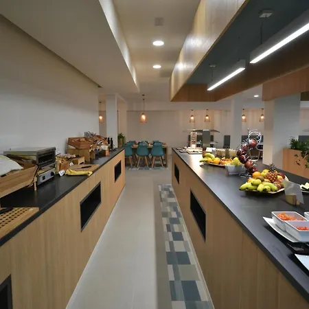 Ohasis Boutique 아파트호텔 아로나