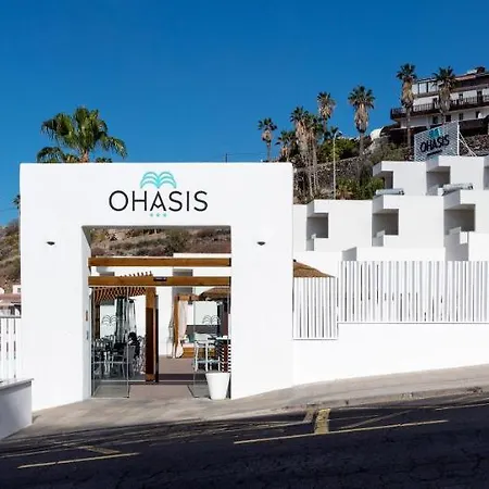 아파트호텔 Ohasis Boutique 아로나