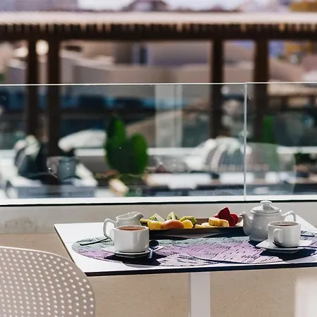 Ohasis Boutique 4* アロナ