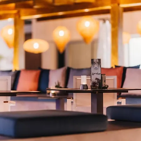 Ohasis Boutique 4* アロナ