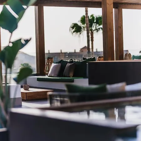 Ohasis Boutique アパートホテル アロナ