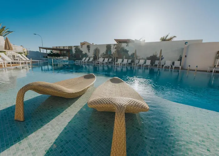 Ohasis Boutique Hotel apartamentowy Arona (Tenerife)