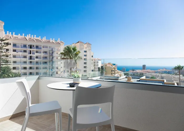 Ohasis Boutique 4* Arona (Tenerife)