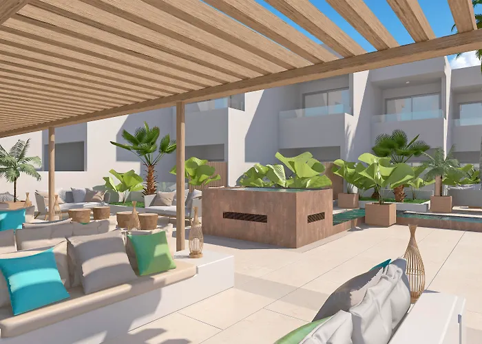 Ohasis Boutique Lejlighedshotel 4*