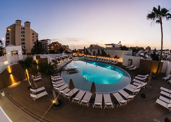 Ohasis Boutique 4* Arona (Tenerife)