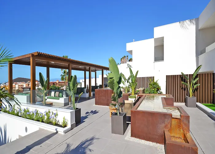 Ohasis Boutique Lejlighedshotel Arona (Tenerife)