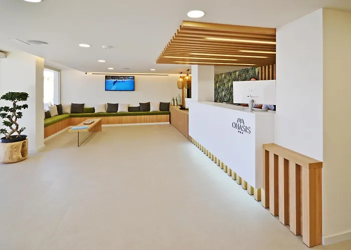 Lejlighedshotel Ohasis Boutique Arona (Tenerife)