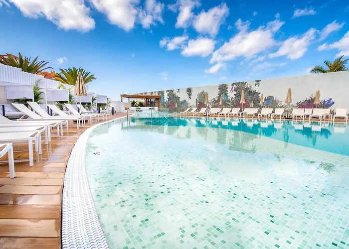 Lejlighedshotel Ohasis Boutique Arona (Tenerife)