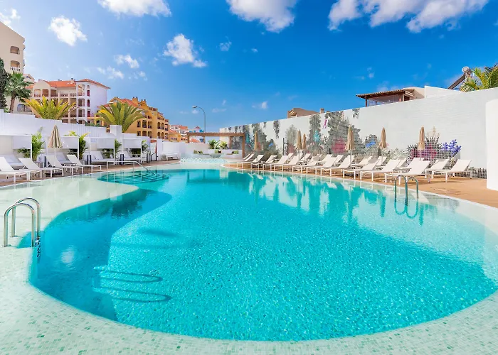 Hotel apartamentowy Ohasis Boutique Arona (Tenerife)