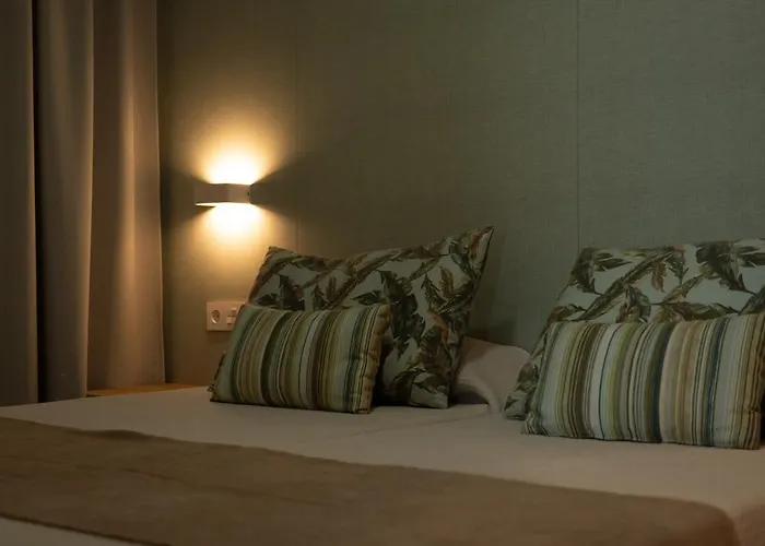 Ohasis Boutique Lejlighedshotel 4*