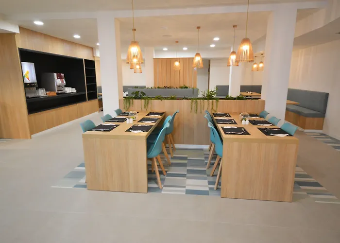 Lejlighedshotel Ohasis Boutique