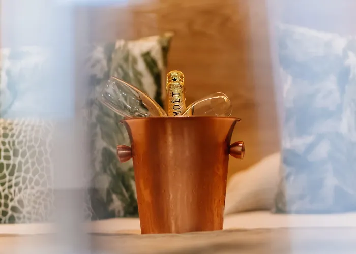 Ohasis Boutique Lejlighedshotel Arona (Tenerife)