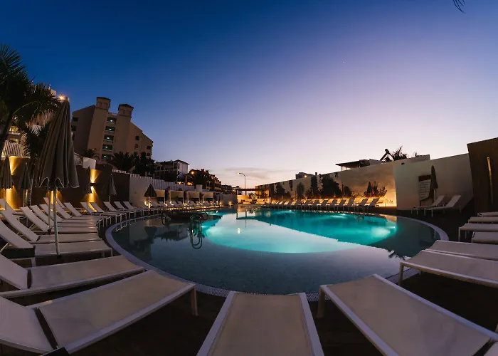 Lejlighedshotel Ohasis Boutique