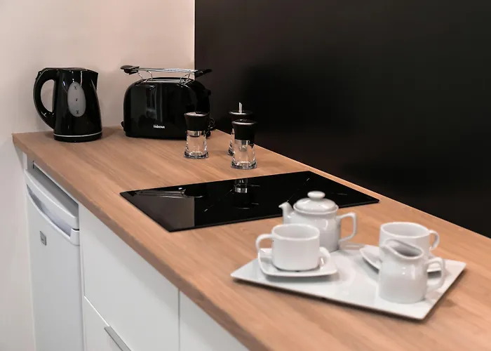 Ohasis Boutique Hotel apartamentowy