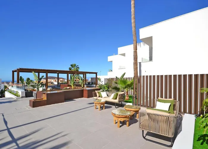 Ohasis Boutique Hotel apartamentowy 4*