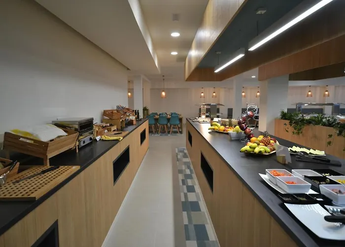 Ohasis Boutique Hotel apartamentowy Arona (Tenerife)