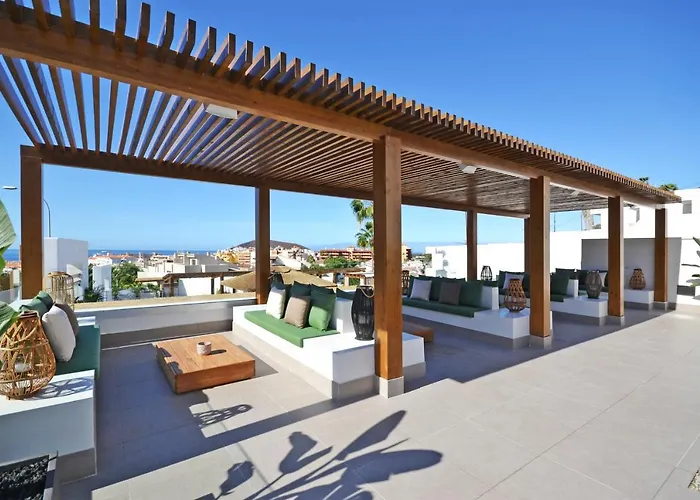 Ohasis Boutique Hotel apartamentowy 4*