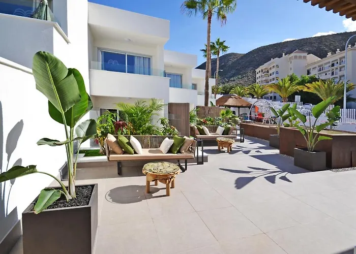 Lejlighedshotel Ohasis Boutique