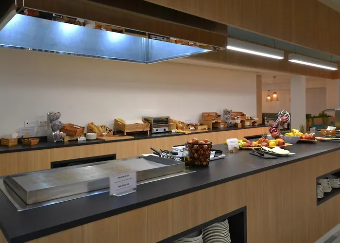 Hotel apartamentowy Ohasis Boutique 4*