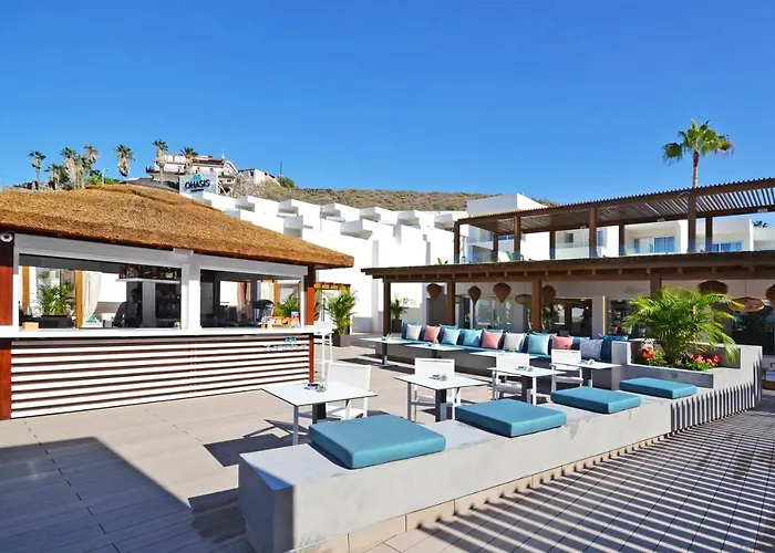 Ohasis Boutique 4* Arona (Tenerife)