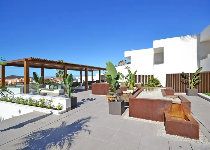 Hotel apartamentowy Ohasis Boutique 4*