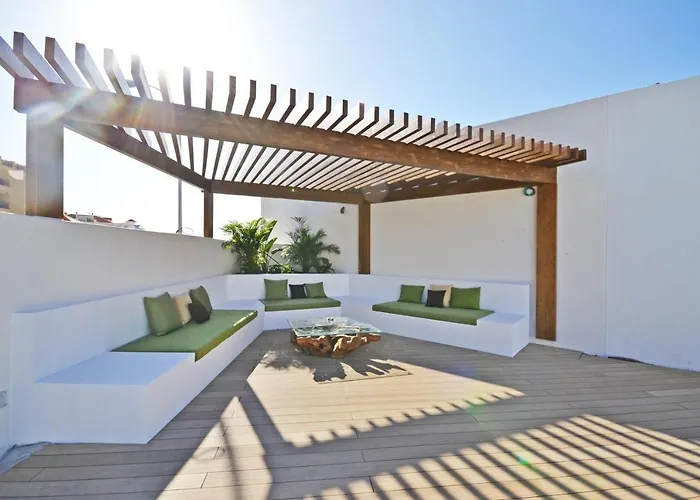 Lejlighedshotel Ohasis Boutique