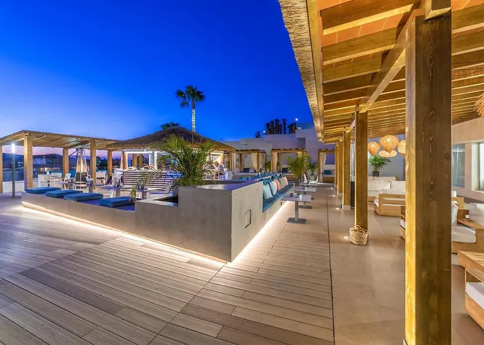 Lejlighedshotel Ohasis Boutique