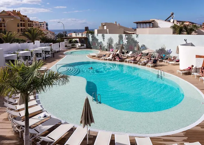 Ohasis Boutique Lejlighedshotel Arona (Tenerife)