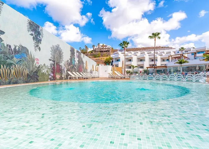 Ohasis Boutique Hotel apartamentowy