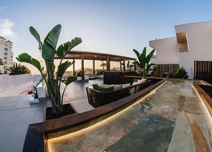 Lejlighedshotel Ohasis Boutique 4*