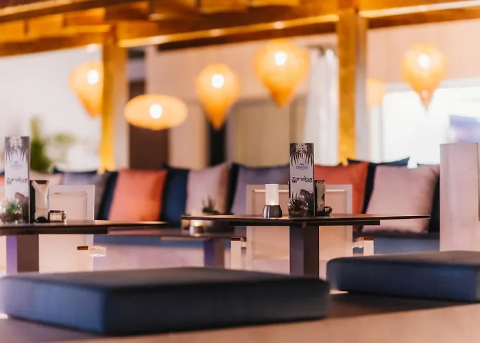 Ohasis Boutique 4* Arona (Tenerife)