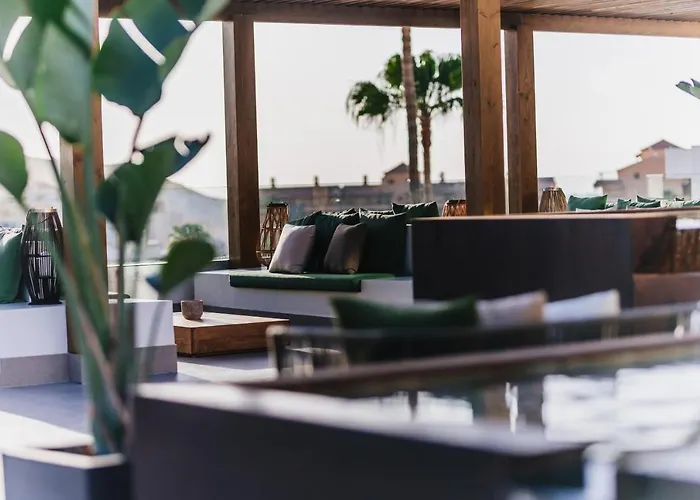 Ohasis Boutique Hotel apartamentowy Arona (Tenerife)