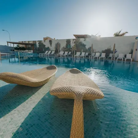 Ohasis Boutique Lägenhetshotell Arona (Tenerife)