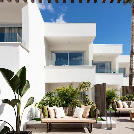 Ohasis Boutique Lägenhetshotell Arona (Tenerife)