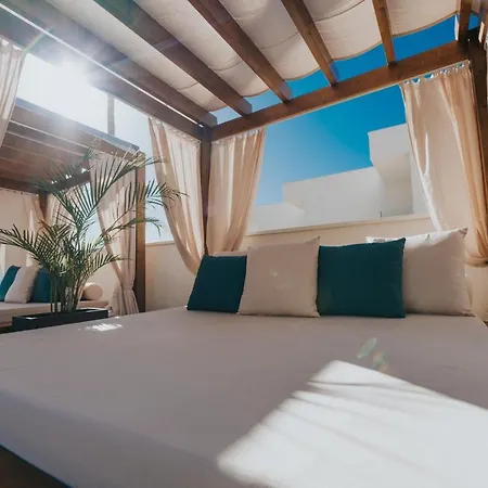 Ohasis Boutique Lägenhetshotell Arona (Tenerife)