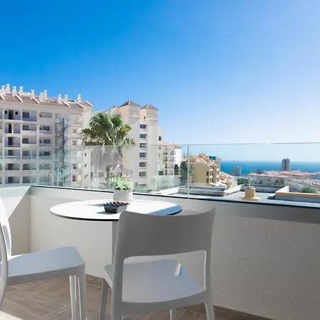 Ohasis Boutique 4* Arona (Tenerife)