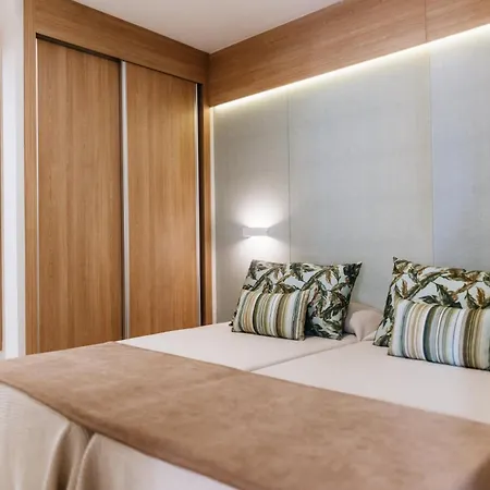 Ohasis Boutique Lägenhetshotell Arona (Tenerife)