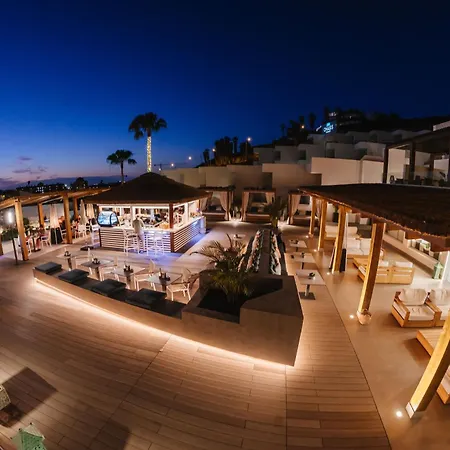 Lägenhetshotell Ohasis Boutique Arona (Tenerife)