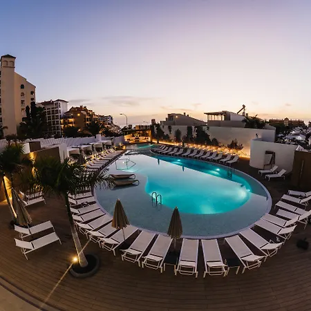 Ohasis Boutique 4* Arona (Tenerife)