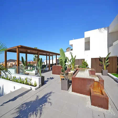 Ohasis Boutique Lägenhetshotell Arona (Tenerife)