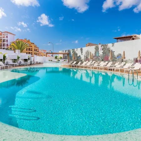 Lägenhetshotell Ohasis Boutique Arona (Tenerife)