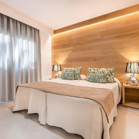 Lejlighedshotel Ohasis Boutique Arona (Tenerife)
