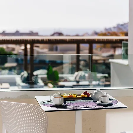 Ohasis Boutique 4* Arona (Tenerife)