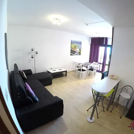 Ohasis Boutique Lägenhetshotell Arona (Tenerife)