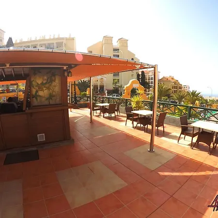 Lägenhetshotell Ohasis Boutique Arona (Tenerife)