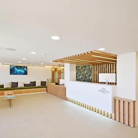 Ohasis Boutique Lägenhetshotell 3*